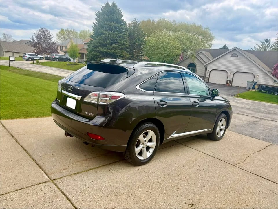 2011 Lexus RX 3rd Gen - Image 6 of 13