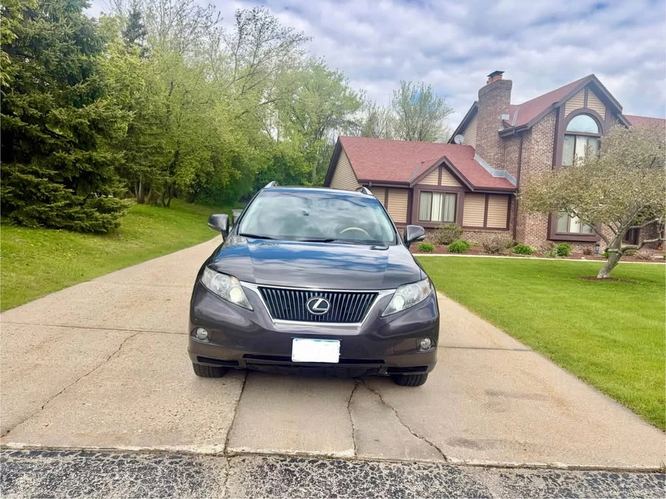 2011 Lexus RX 3rd Gen - Image 2 of 13