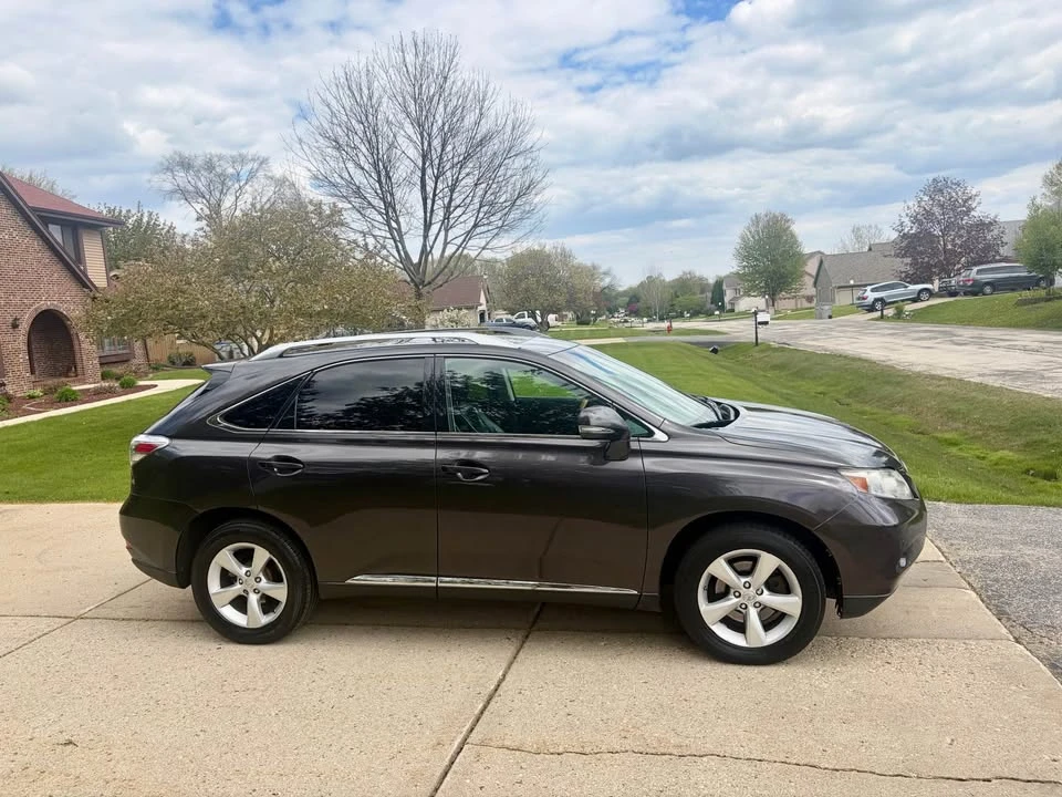 2011 Lexus RX 3rd Gen - Image 4 of 13