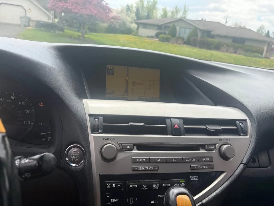 2011 Lexus RX 3rd Gen - Image 13 of 13