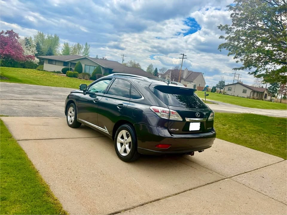 2011 Lexus RX 3rd Gen - Image 7 of 13