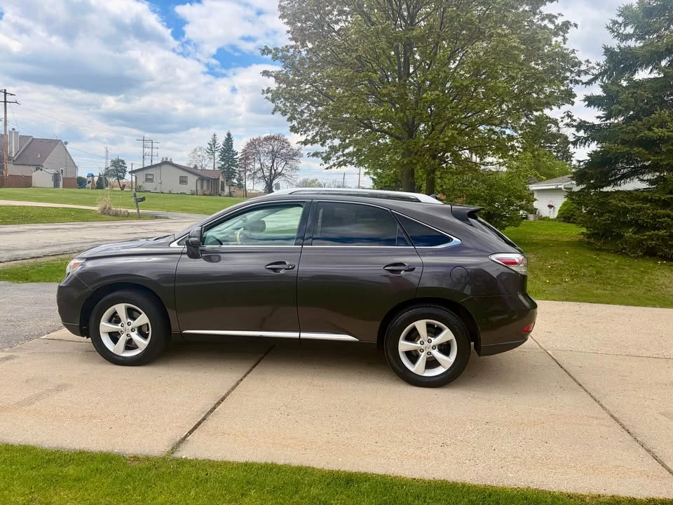2011 Lexus RX 3rd Gen - Image 5 of 13