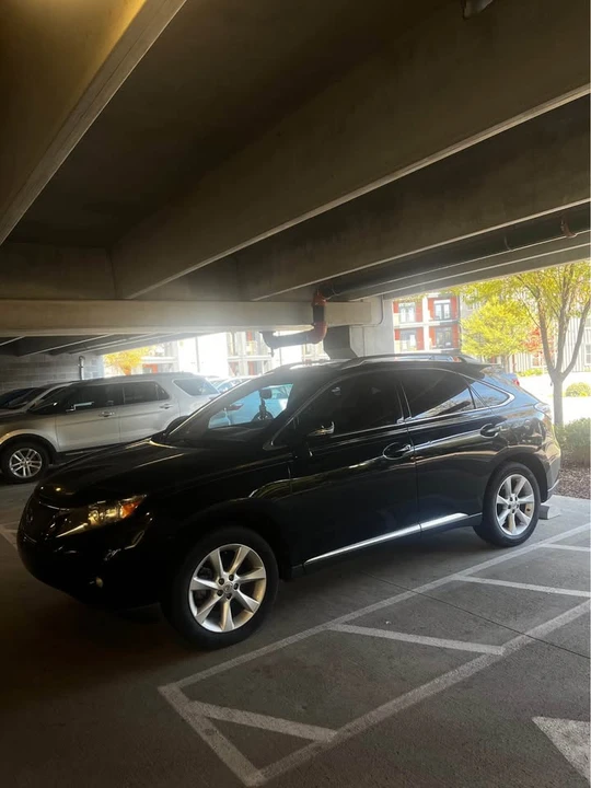 2011 Lexus RX 3rd Gen - Image 2 of 11