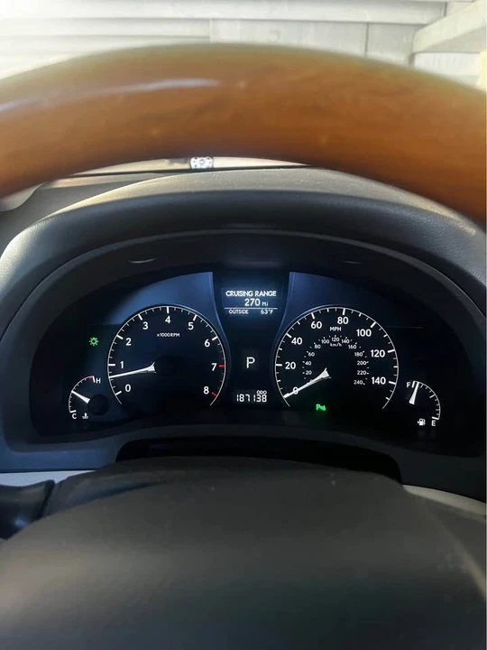 2011 Lexus RX 3rd Gen - Image 6 of 11