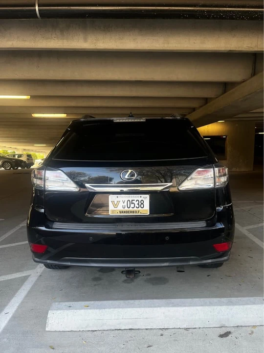 2011 Lexus RX 3rd Gen - Image 4 of 11