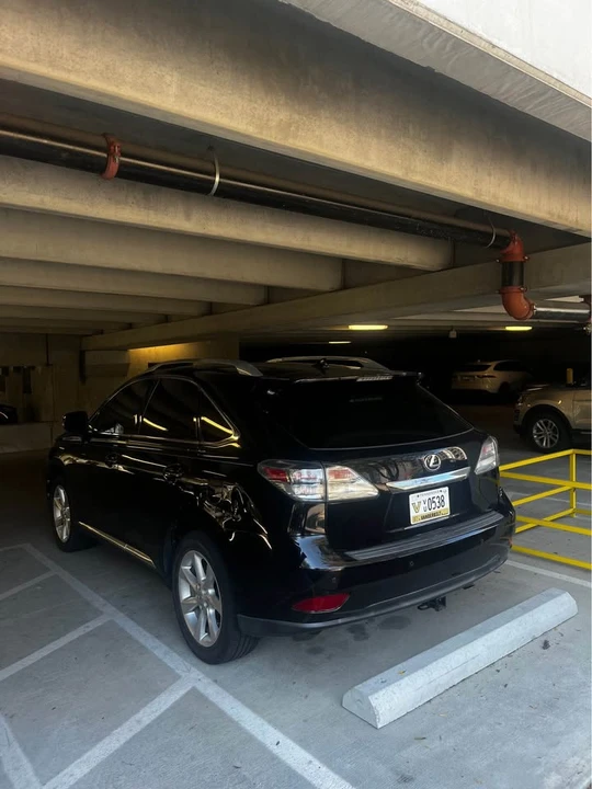 2011 Lexus RX 3rd Gen - Image 3 of 11