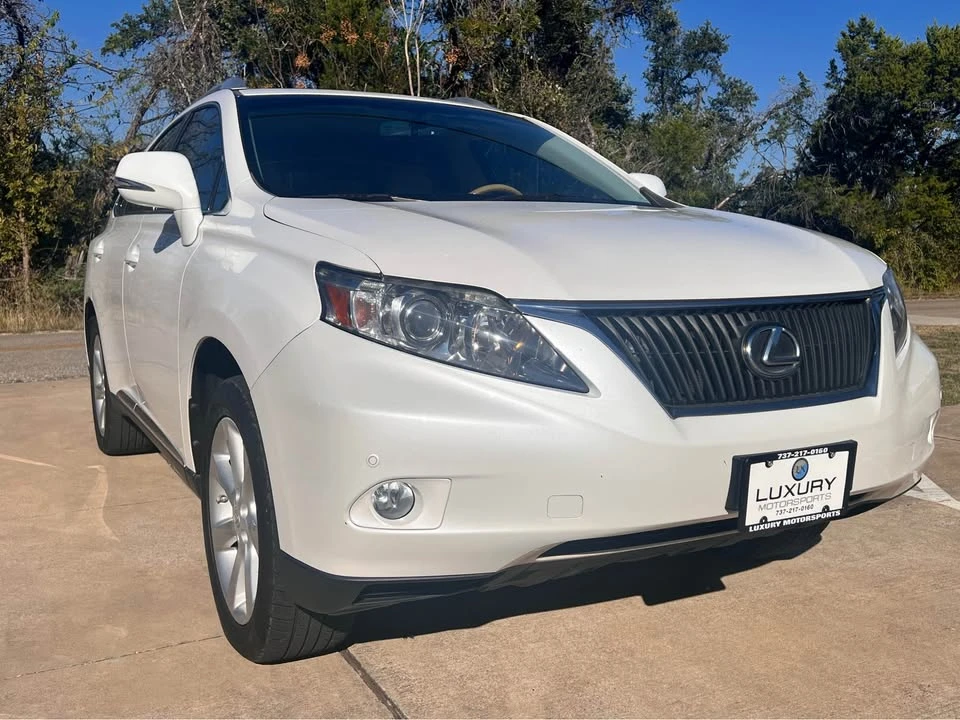 2011 Lexus RX 3rd Gen - Image 2 of 20