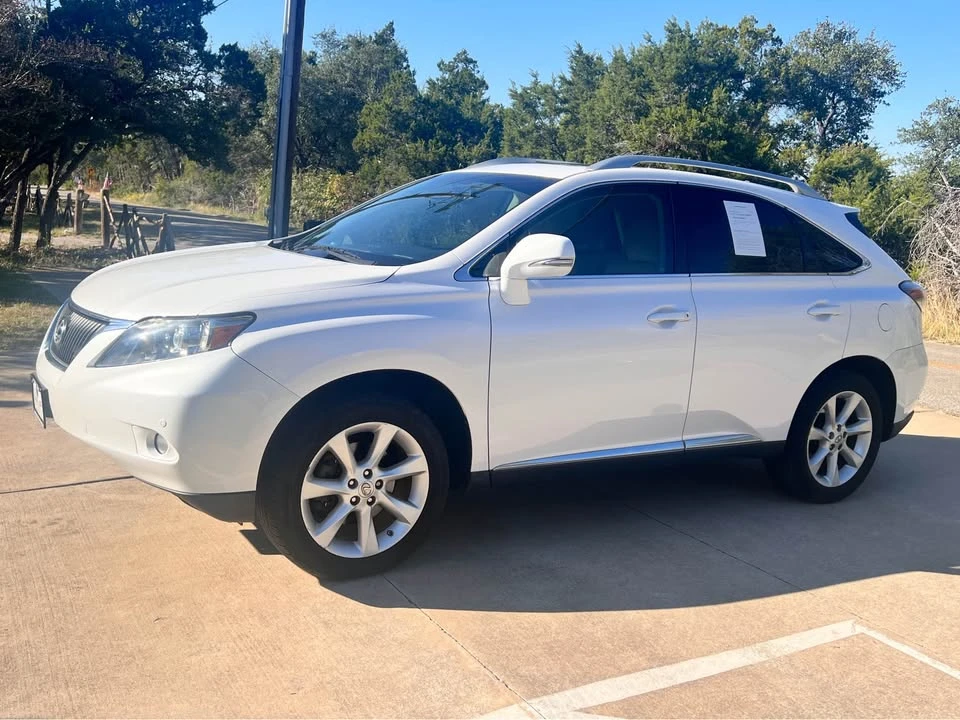 2011 Lexus RX 3rd Gen - Image 5 of 20