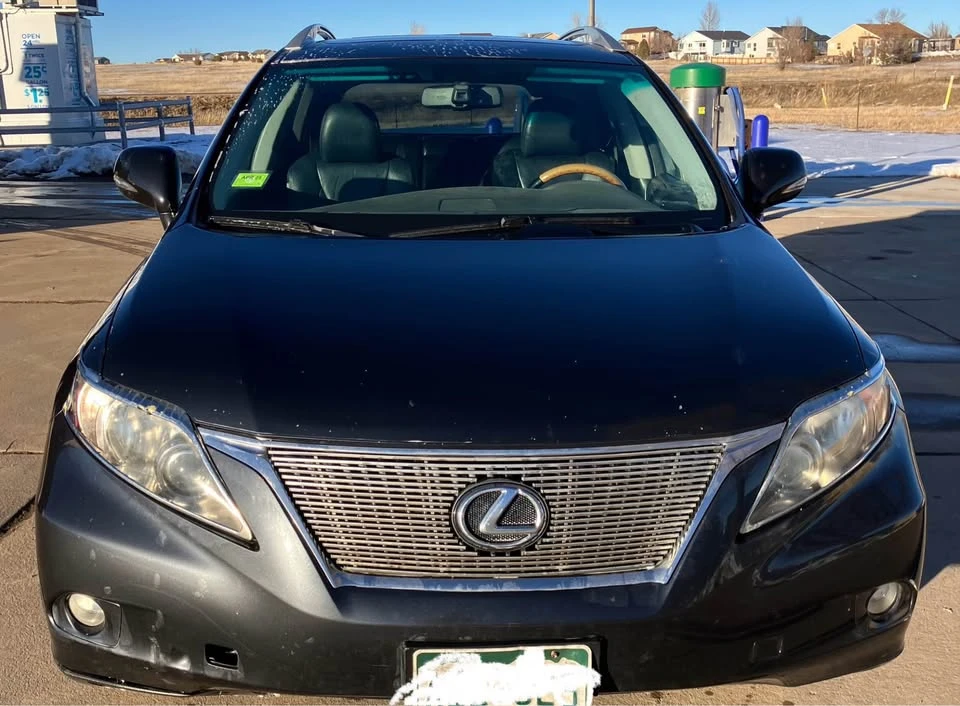 2011 Lexus RX 3rd Gen - Image 2 of 19