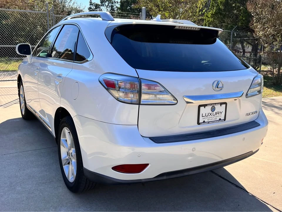 2011 Lexus RX 3rd Gen - Image 8 of 20