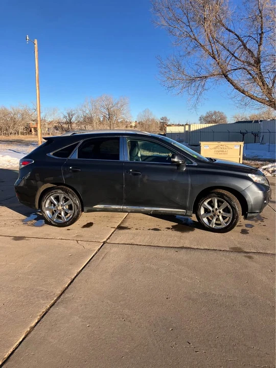2011 Lexus RX 3rd Gen - Image 8 of 19