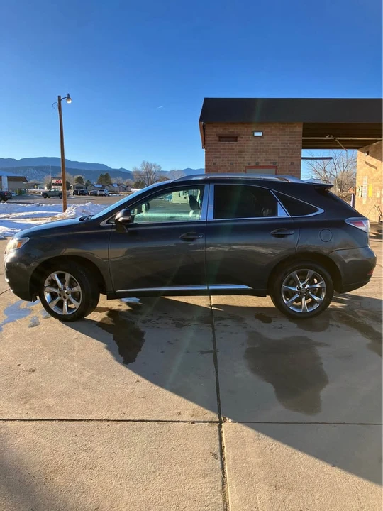 2011 Lexus RX 3rd Gen - Image 9 of 19