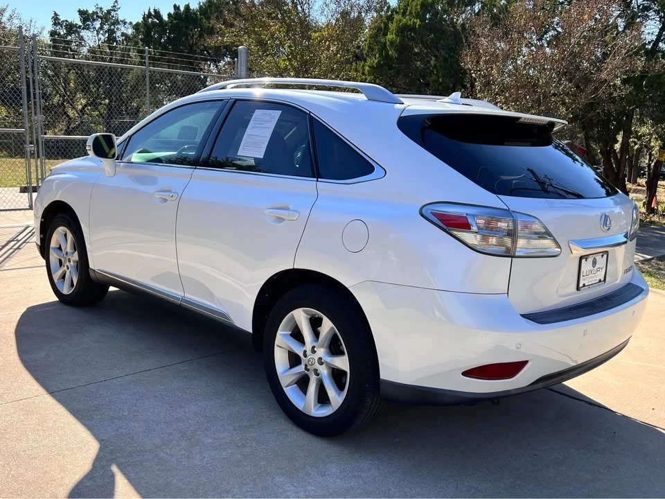 2011 Lexus RX 3rd Gen - Image 7 of 20