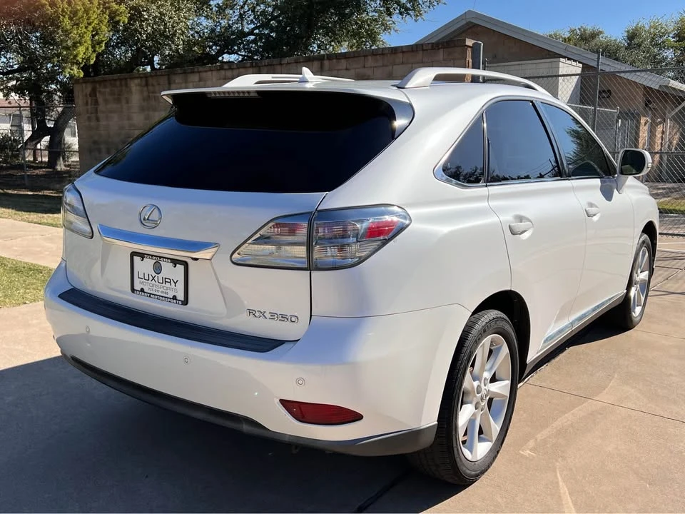 2011 Lexus RX 3rd Gen - Image 10 of 20