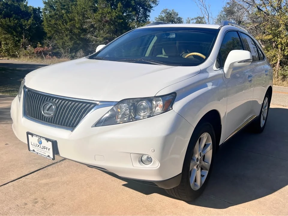 2011 Lexus RX 3rd Gen - Image 4 of 20