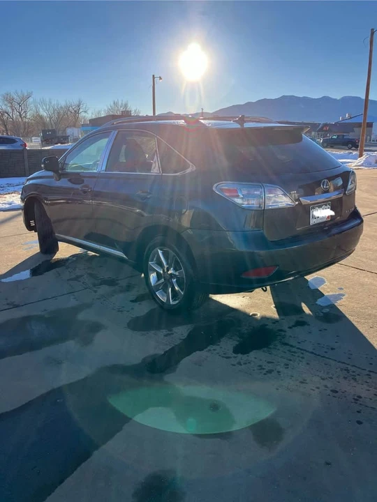 2011 Lexus RX 3rd Gen - Image 5 of 19