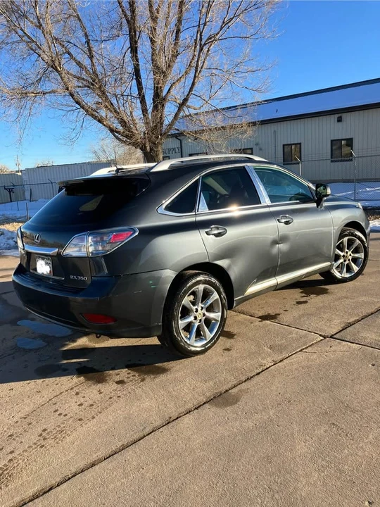 2011 Lexus RX 3rd Gen - Image 6 of 19