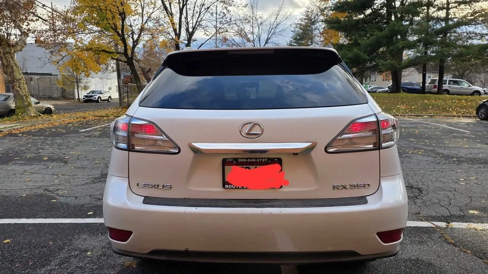 2011 Lexus RX 3rd Gen - Image 4 of 7