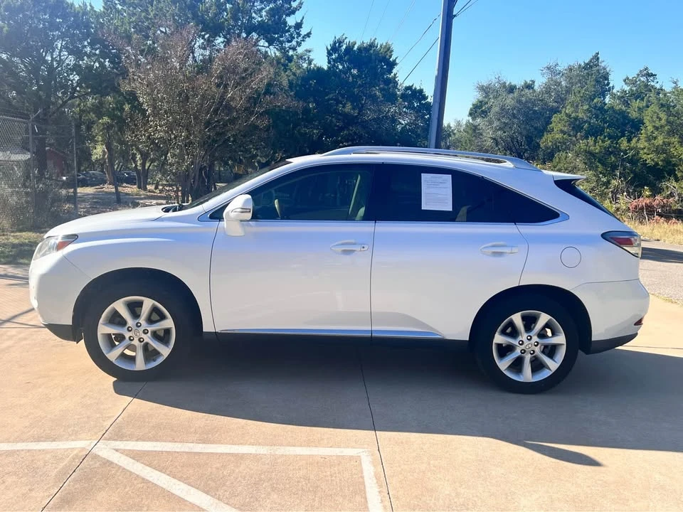 2011 Lexus RX 3rd Gen - Image 6 of 20