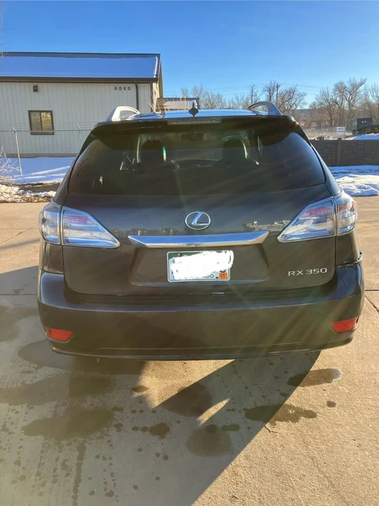 2011 Lexus RX 3rd Gen - Image 3 of 19