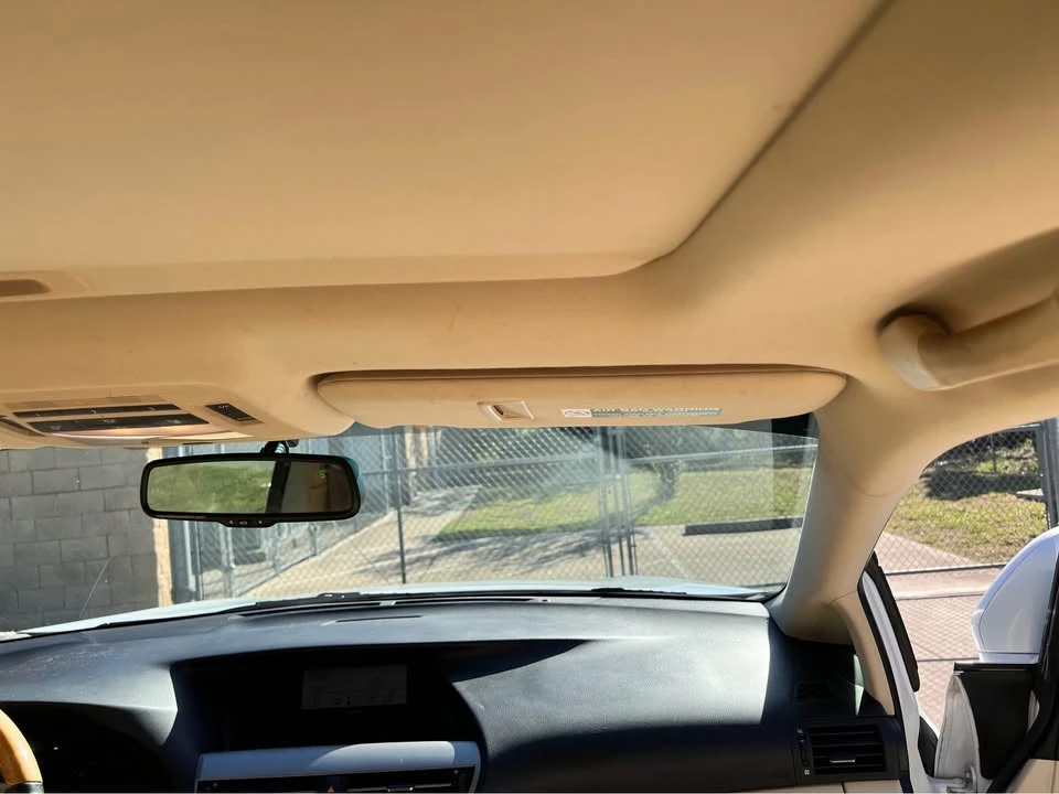 2011 Lexus RX 3rd Gen - Image 18 of 20