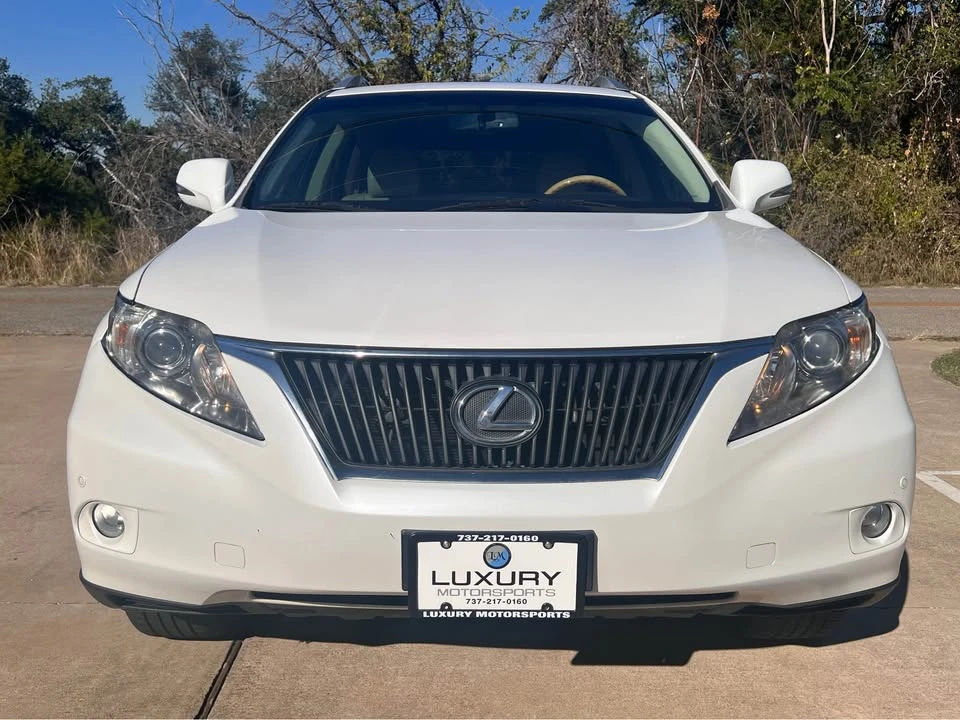 2011 Lexus RX 3rd Gen - Image 3 of 20