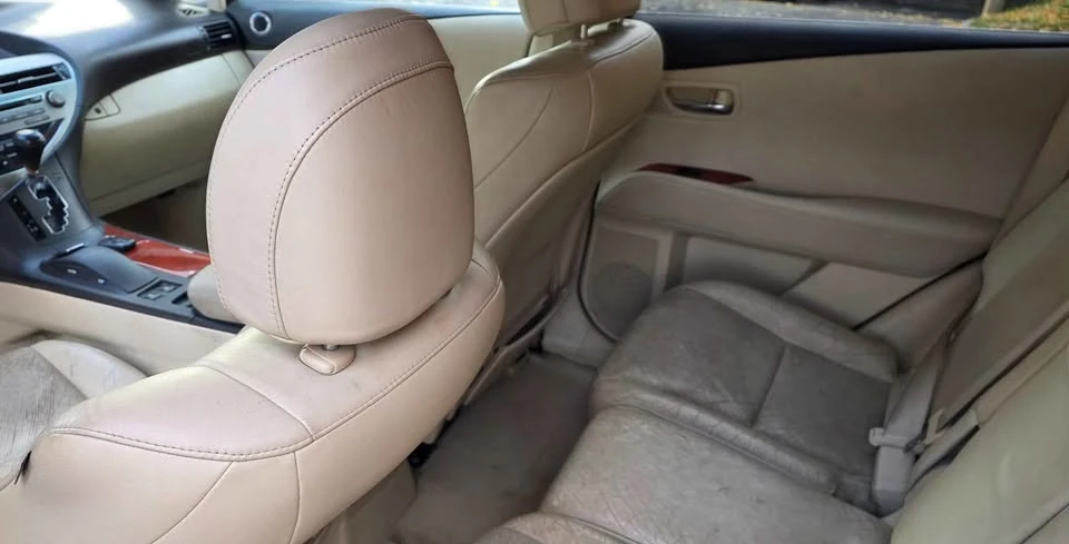2011 Lexus RX 3rd Gen - Image 5 of 7
