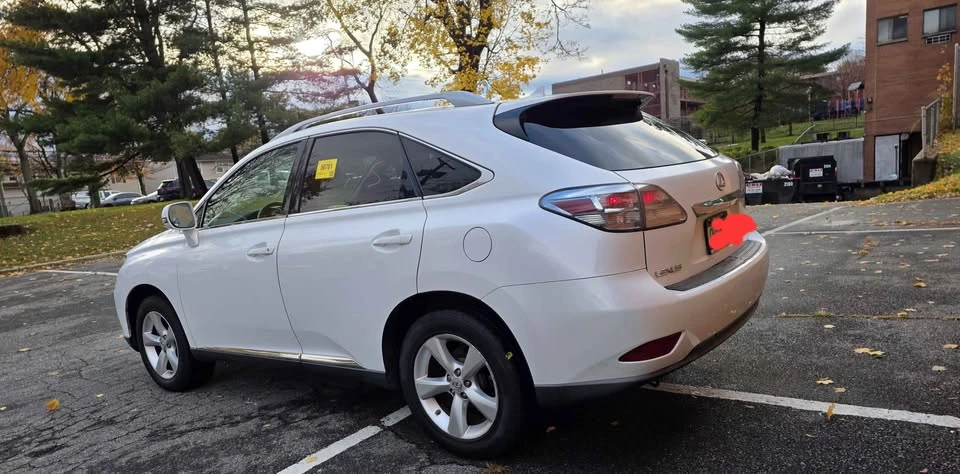 2011 Lexus RX 3rd Gen - Image 2 of 7