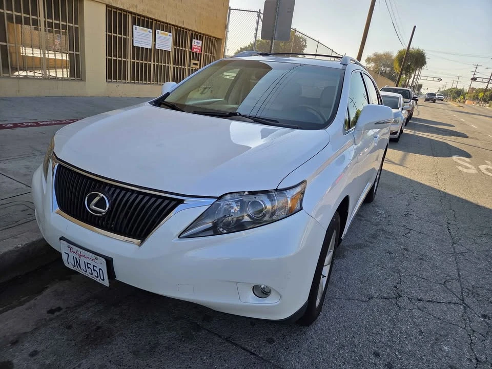 2011 Lexus RX 3rd Gen - Image 7 of 18