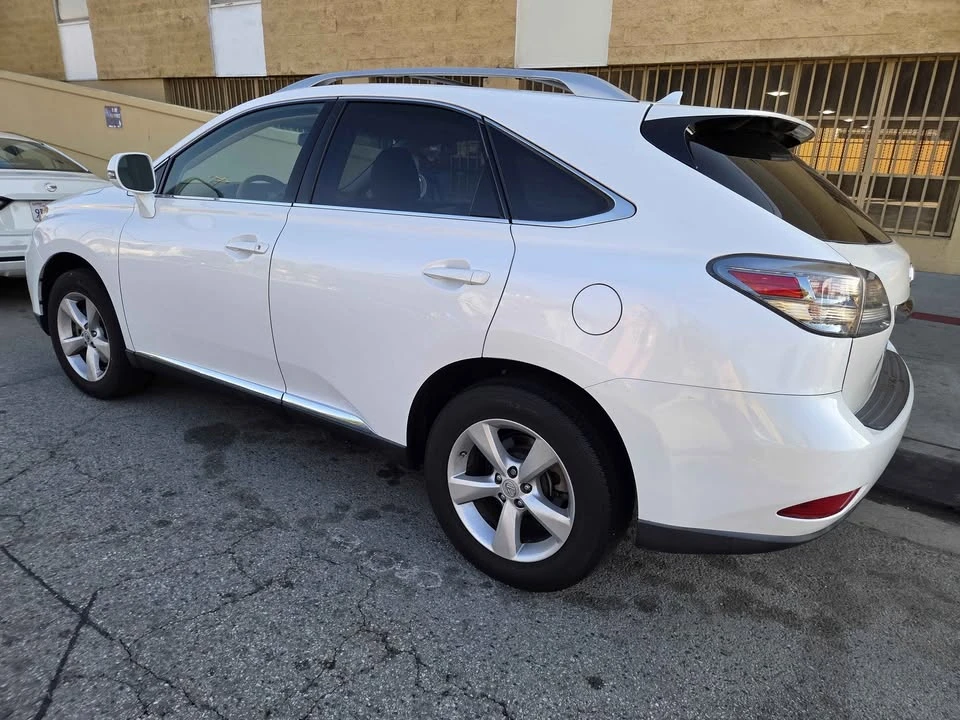 2011 Lexus RX 3rd Gen - Image 4 of 18