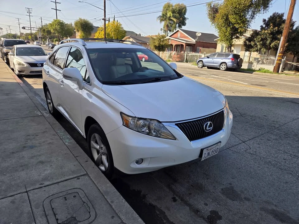 2011 Lexus RX 3rd Gen - Image 8 of 18