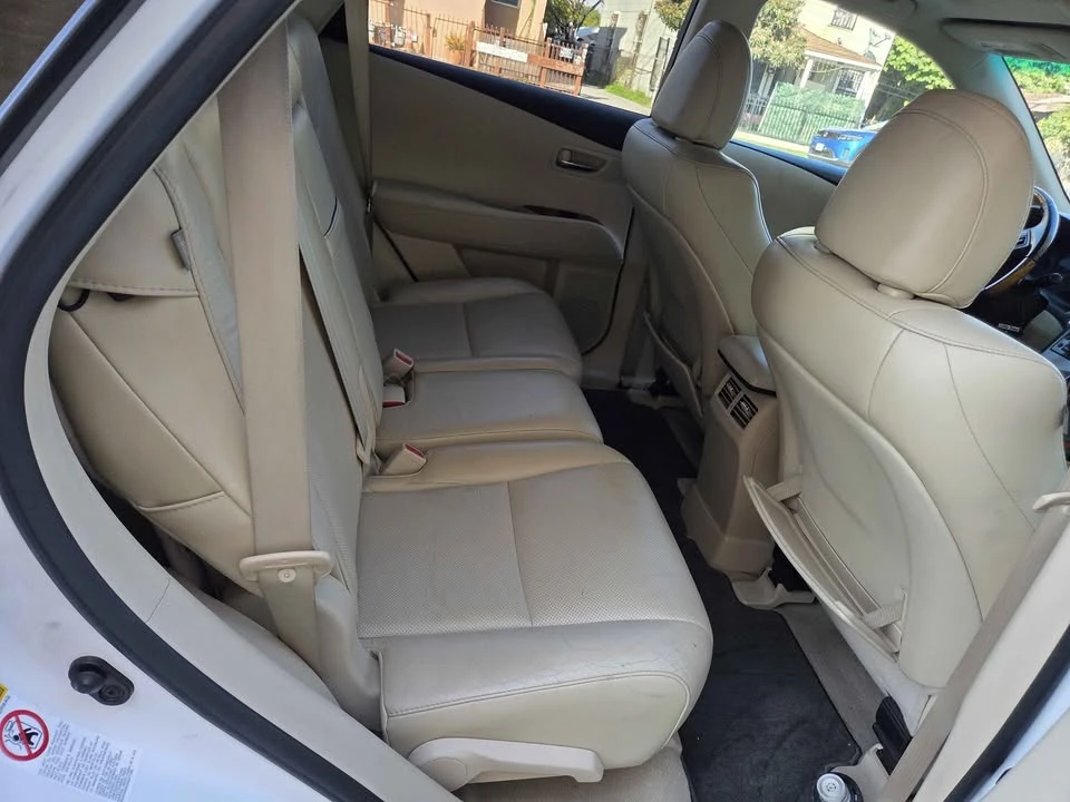 2011 Lexus RX 3rd Gen - Image 12 of 18