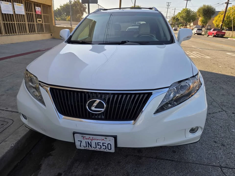 2011 Lexus RX 3rd Gen - Image 6 of 18