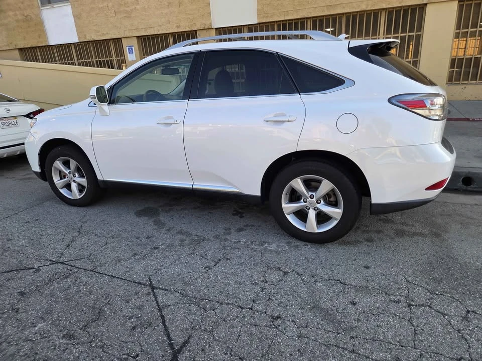 2011 Lexus RX 3rd Gen - Image 2 of 18