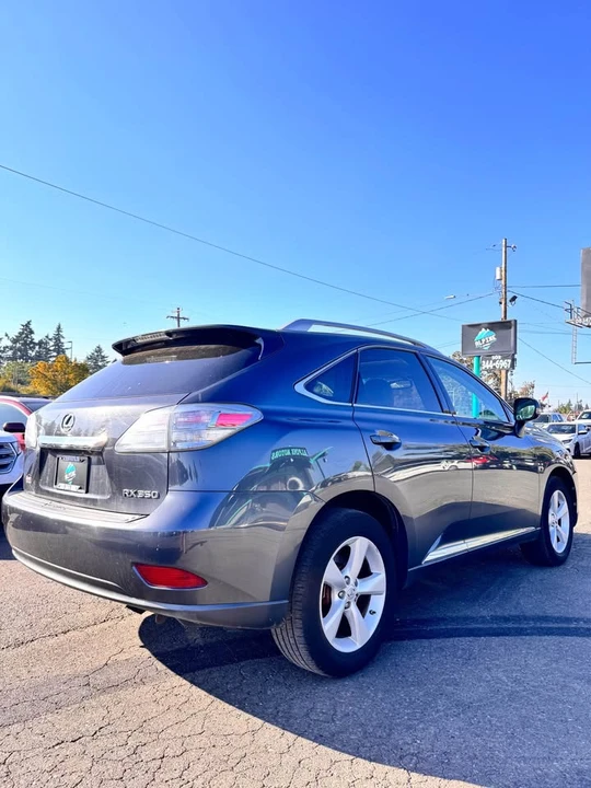 2011 Lexus RX 3rd Gen - Image 5 of 16