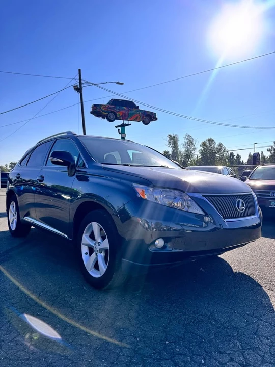 2011 Lexus RX 3rd Gen - Image 7 of 16