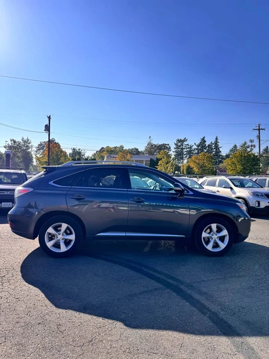 2011 Lexus RX 3rd Gen - Image 6 of 16