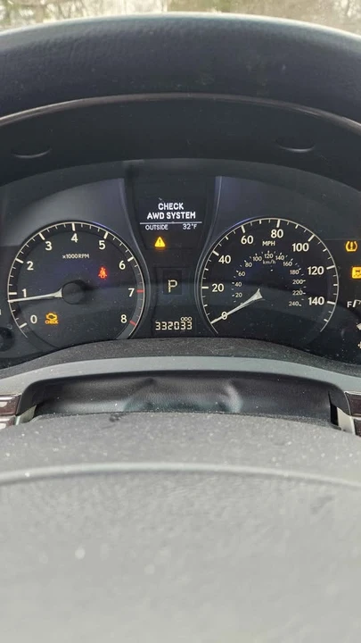 2011 Lexus RX 3rd Gen - Image 5 of 5