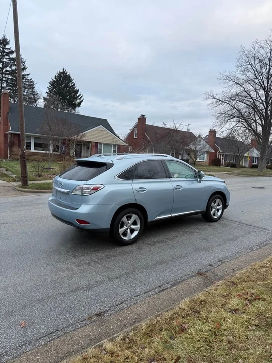 2011 Lexus RX 3rd Gen - Image 4 of 20