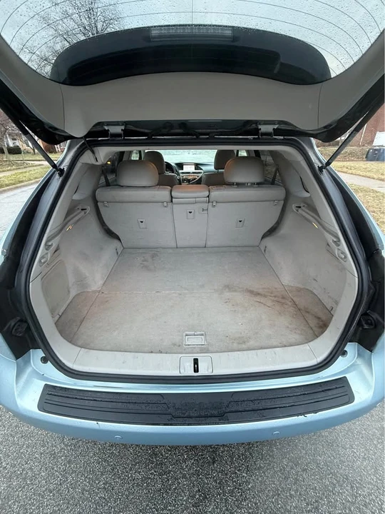 2011 Lexus RX 3rd Gen - Image 19 of 20