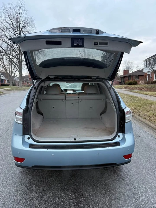 2011 Lexus RX 3rd Gen - Image 18 of 20