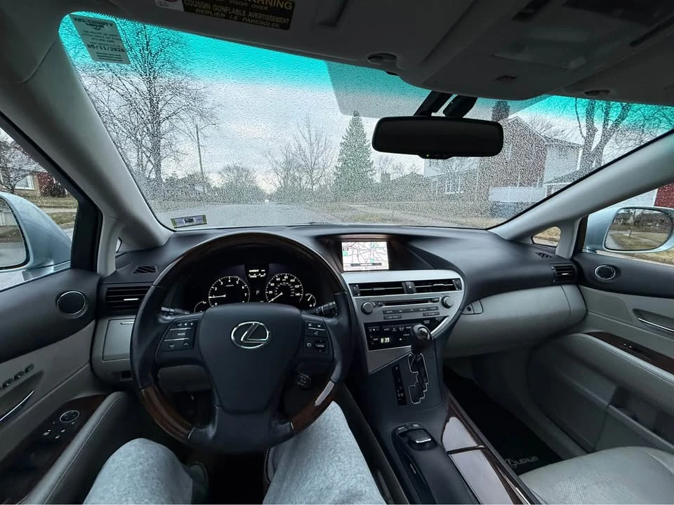 2011 Lexus RX 3rd Gen - Image 12 of 20