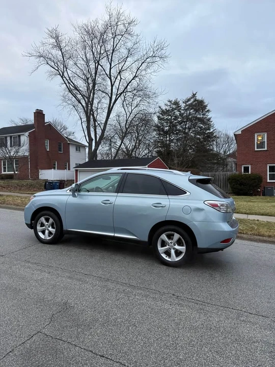2011 Lexus RX 3rd Gen - Image 6 of 20