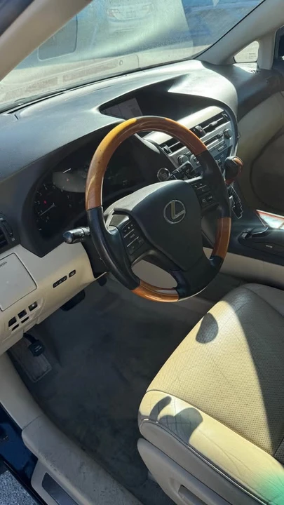 2011 Lexus RX 3rd Gen - Image 5 of 5