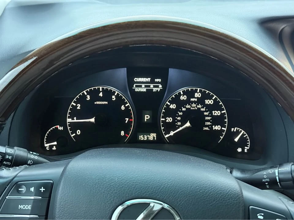 2011 Lexus RX 3rd Gen - Image 13 of 20