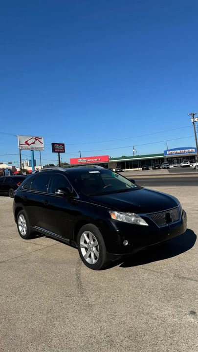 2011 Lexus RX 3rd Gen - Image 3 of 5