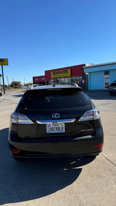 2011 Lexus RX 3rd Gen - Image 2 of 5