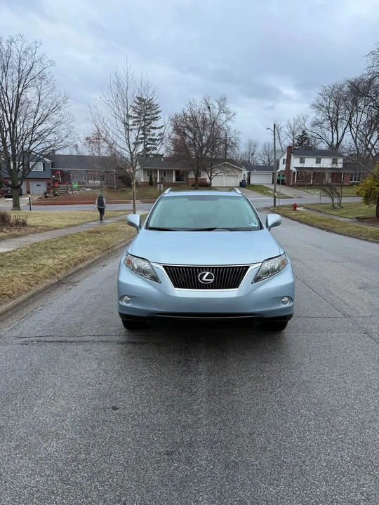2011 Lexus RX 3rd Gen - Image 2 of 20