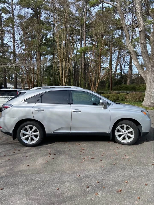 2011 Lexus RX 3rd Gen - Image 6 of 11