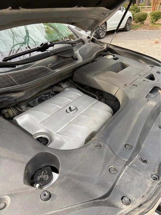 2011 Lexus RX 3rd Gen - Image 4 of 11